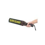 Flextail Super Scanner Md-3003b1 El Tipi Güvenlik Üst Arama Dedektörü 9v Pil Dahil