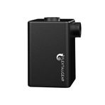 FLEXTAILGEAR MAX Pump Plus elektrikli taşınabilir hava pompası, 3600 mAh pil, USB şarj edilebilir hava pompası, şişirmek için, kamp, havuz, hava yatağı, şişme yatak, yüzme simidi için hava tahliyesi