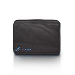 FlexVerk Laptop Kol Çantası Taşıma Çantası 14 inç ve 16 inç MacBook Pro 14, MacBook Air 13, MacBook Pro 16, MacBook Air 15, iPad, iPad Pro, iPad Air, Surface Pro (Large 16 inç) ile Uyumlu
