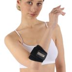 Flexy Medical Dirsek Ağrısı için Ayarlanabilir Epikondilit Bandajı, Medial Lateral Ağrı ve Tendinit için Dirsek Bandajı, Golfçü ve Tenisçi Dirseği, Dirsek Ağrısı, Dirsek Desteği, Bursit, Dirsek Bandı