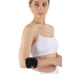 Flexy Medical Epikondilit Bandajı Dirseklik, Sporcu Basketbol Fitness Tenisçi Golfçü Voleybolcu Silikonlu