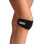 Flexy Medical Patella Tendon Bandı Dizlik - Silikon Ped Destekli Tendon Ve Diz Ağrılarında Rahatlama Sporcu Koruma
