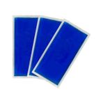 Flexy Medical ve Soğuk 3 Adet Kompres Termojel Buz Paketi, 13X26CM, Migren, Incinme, Burkulma, Kas Ağrısı, Baş Ağrısı, Göz Altı Morluğu, Tendon Iltihabı, Termofor, Kompres Jel, Eklem Ağrısı - Option-1 - Var