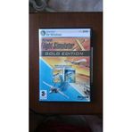 Flight Simulator X Gold Edition PC