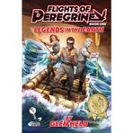 Flights of the Peregrine Book One: Legends in the Earth