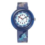 Flik Flak Cutie Puppy FBNP237 Çocuk Kol Saati