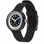 Flik Flak FCNP001 Fizz In Black Çocuk Kol Saati