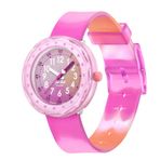 Flik Flak FCSP130 Fuze In Pink Çocuk Kol Saati