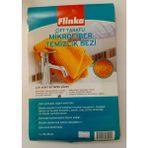 Flinka Çift Taraflı Mikrofiber Temizlik Bezi