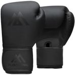 flintronic Çocuklar için boks eldiveni, dövüş sporları, idman kavgaları, çocuk boks eldiveni, Junior boks eldiveni, Muay Thai, MMA, Kickboks, Sparring için çocuk eldiveni
