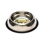 Flip 24 Oz. Ke-4604 Flip Çelik Mama Kabı