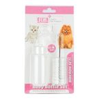 Flip 50 ml Yavru Kedi ve Köpek Biberon Seti