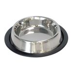 Flip Çelik 900 ml Köpek Mama Kabı