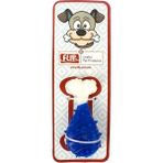 Flip FLPK-101 Plastik Dental Tavuk Budu Kemik 11 cm Köpek Oyuncak