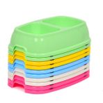 Flip İkili 25 cm Mama Kabı