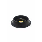 Flip KE-3205FP Mat Siyah 32 Oz Çelik Mama Kabı