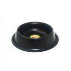 Flip KE-3206FP Mat Siyah 64 Oz Çelik Mama Kabı