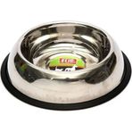 Flip KE-4906 3000 ml Çelik Köpek Mama Kabı