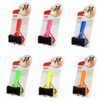 Flip Pet ZM-1038 Basmalı Kedi ve Köpek Tarağı