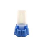 Flip Silo 600 ml Plastik Mama Su Kabı