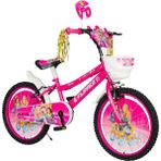 Flipper 20”jant Pembe Çocuk Bisikleti