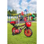 Flipper bis641020032 15 Jant Vitessiz Kırmızı Erkek Çocuk Bisikleti