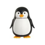 Flipper Diş Fırçası Kabı Penguen