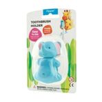Flipper Flıpper Hıjyenık Diş Fırçası Saklama Kabı - Fil Figürlü
