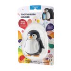 Flipper Flıpper Hıjyenık Diş Fırçası Saklama Kabı - Penguen Figürlü