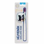 Flipper Pets Yetişkin Diş Fırçası ve Saklama Kabı Seti