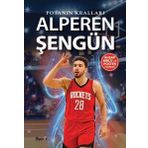 Flipper Yayıncılık Alperen Şengün - Ahşap Biblo Ve Poster Hediyeli