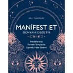 Flipper Yayıncılık Gill Thackray Manifest Et Dünyanı Değiştir Ciltsiz Kitap 128 Sayfa Türkçe Yayın 2023