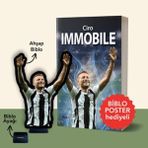 Flipper Yayınları Ciro Immobile Kitabı 120 Sayfa Türkçe Normal Boy Hedef Yaş Grubu: Herkes