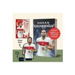 Flipper Yayınları Hakan Çalhanoğlu Ahşap Biblo ve Poster Hediyeli