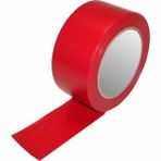 Fliqa KD2452 50mmX30m Kırmızı Yer İşaretleme Bandı