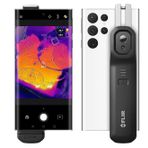 Flir One Edge Pro Ios® ve Android Akıllı Cihazlar Için Kablosuz Bağlantılı Termal Kamera