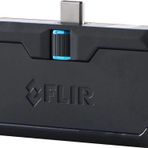FLIR ONE Pro - iOS Akıllı Telefonlar için Termal Görüntüleme Kamerası 320x240 (Iphone 15 ve Üzeri)