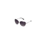 Flirt FL 764 740 61 Cat Eye Gri Metal Kadın Güneş Gözlüğü