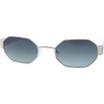 Flirt FL 966 180G 51 Geometrik Rose Gold Metal Unisex Güneş Gözlüğü
