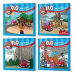 Flo Minibuch-Set 3