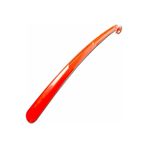 Flo Turuncu 60 Cm -uzun- Dayanıklı- ' 1 Adet Ayakkabı Çekeceği- Kereta - Çekçek