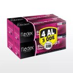 Flodex 20x30 cm Küçük Boy Buzdolabı Poşeti