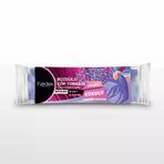 Flodex Büzgülü Çöp Torbası Lavanta Büyük Boy 65x70 Cm 10'lu Paket