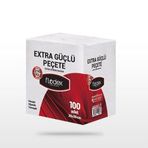Flodex Ekstra Güçlü Peçete 100'lü Peçete