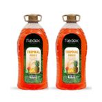 FLODEX - SIVI SABUN TROPİKAL 3 LT - 2 ADET
