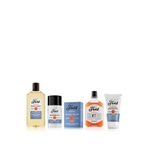 Floid Citrus Spectre Duş Jeli + Deodorant + Banyo Sabunu + Tıraş Jeli + Tıraş Sonrası Losyon Erkek Bakım Seti