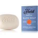 Floid Floïd Citrus Spectre Banyo Sabunu,%100 Bitkisel Banyo Ve Duş Sabunu, Bakım Yapan Lesitin, Shea Yağı Ve Susam Yağı, Cildi Korur Ve Yumuşak Ve Esnek Hale Getirir