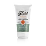 Floid Floïd Vetyver Splash Tıraş Jeli (150 Ml), Cildi Korumak Ve Nemlendirmek Için Gliserin Içeren Tıraş Jeli, Canlandırıcı Kokulu Pürüzsüz Bir Tıraş Için Şeffaf Jel
