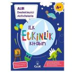 Floki Çocuk - Okul Öncesi İlk Etkinlik Kitabım