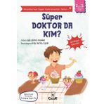 Floki Çocuk Süper Doktor da Kim? - Anadolunun Süper Kahramanları Serisi 9 - Dil Bilgisi Etkinlikli